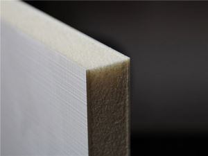 Теплоизоляционная панель из стекловолокна холодильника